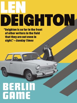 Berlin Game - ebook